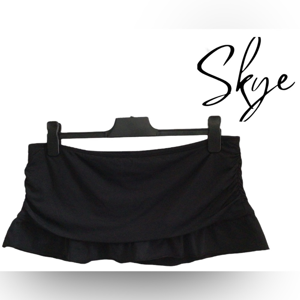 Skye♥️Black Nylon Skirt for swimming